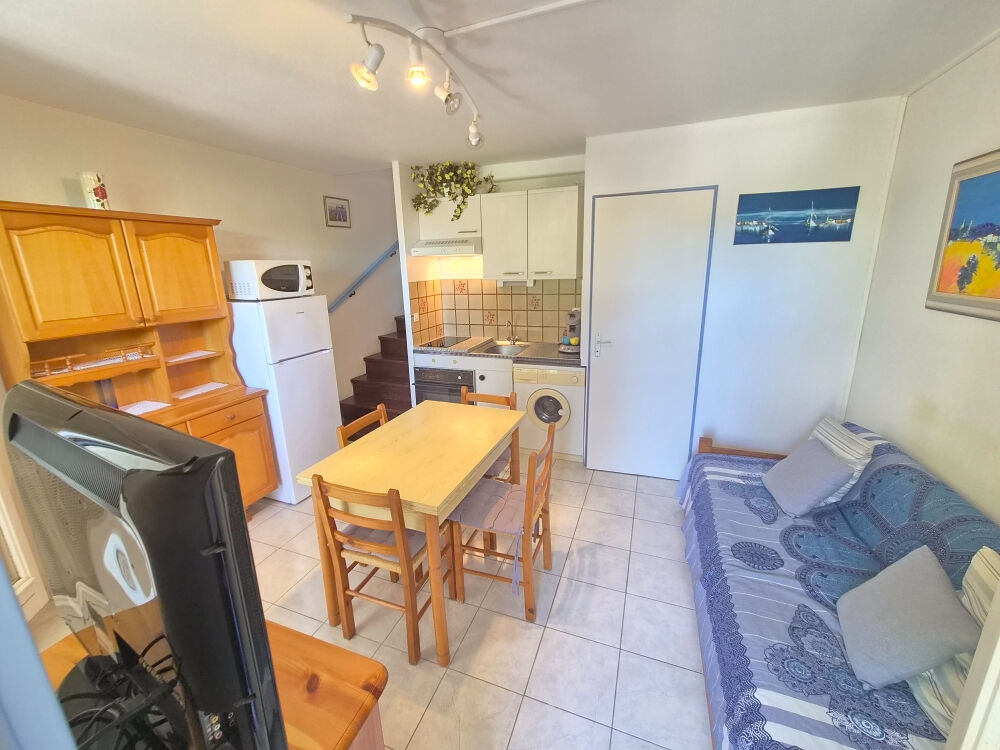 Vente Maison VILLA T3 - LA GRANDE PLAGE- LE BARCARES Le barcares