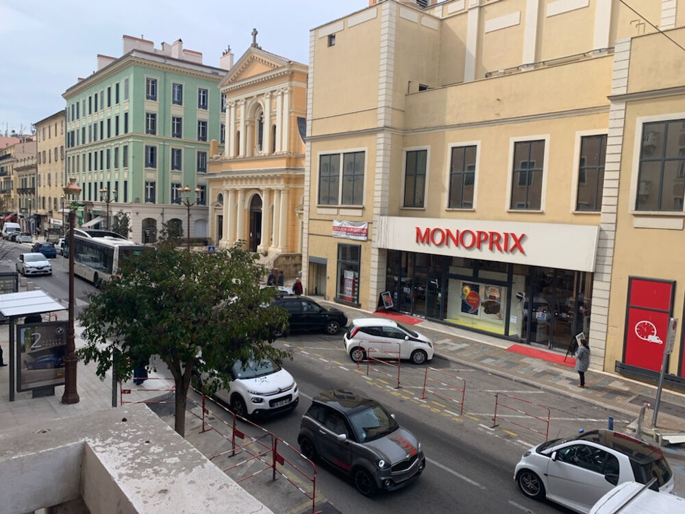 Appartement Ajaccio 4 pièce(s) 115m² - Cours napoléon