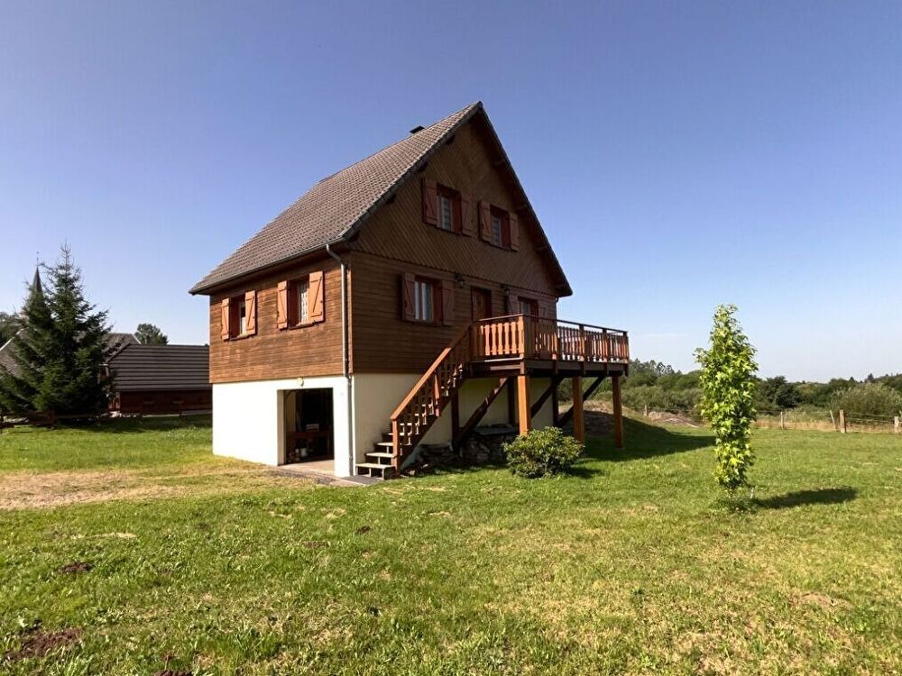 Vente Maison Chalet SAINT-GENES-CHAMPESPE Saint genes champespe