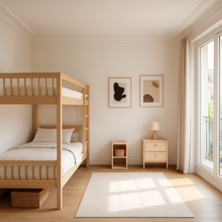  Appartement � vendre 3 pi�ces 71 m�