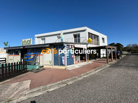 SOULAC SUR  MER - Fonds de commerce - Surface de vente  272 m2 57188 33780 Soulac sur mer