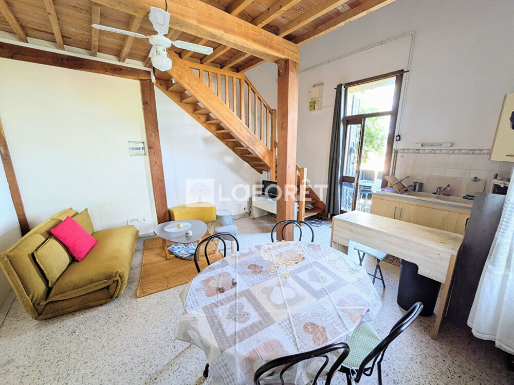 Appartement Vic La Gardiole 2 pièces 33.02 m2