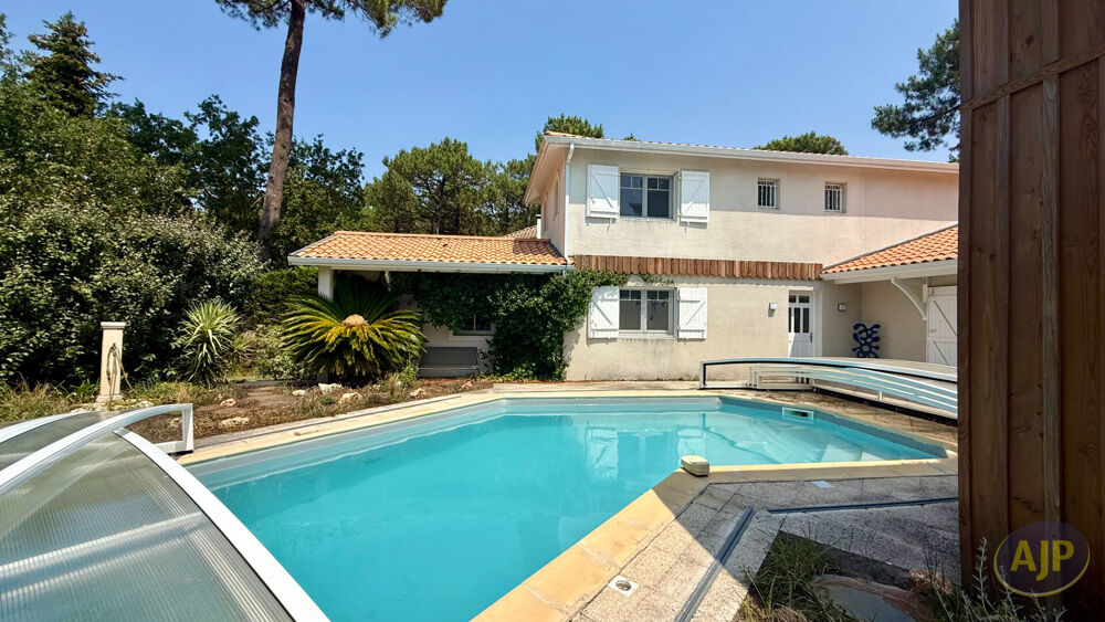 Villa Arcachon Abatilles