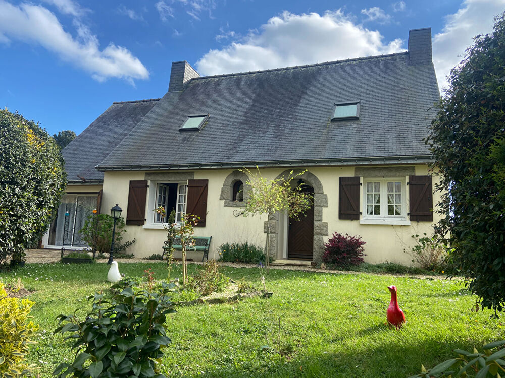 Vente Maison Maison traditionnelle  vendre  ROCHEFORT-EN-TERRE Rochefort en terre