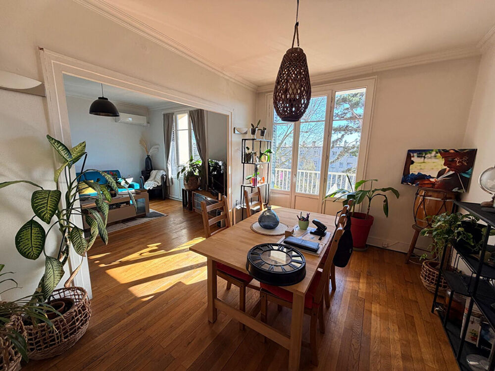 Vente Appartement T3 avec balcon - Oullins Centre Oullins pierre benite