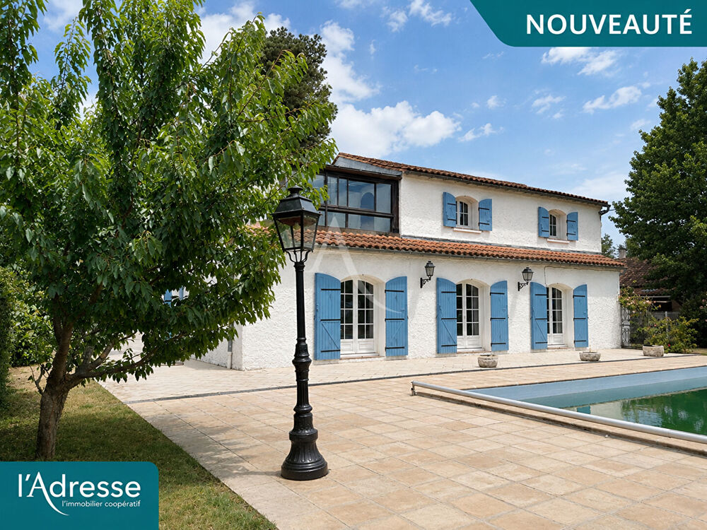 Maison 6 pièces 175 m² · à Cestas · 175 m² · 535 000 €