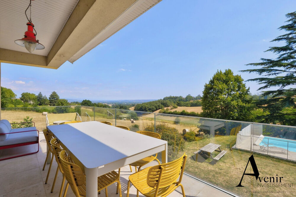à vendre  Maison Chasselay (69380)