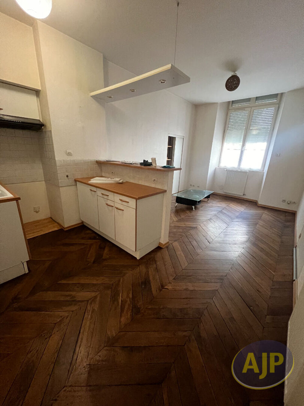 Appartement rez de chaussé 2 pièce(s) 34.93 m2