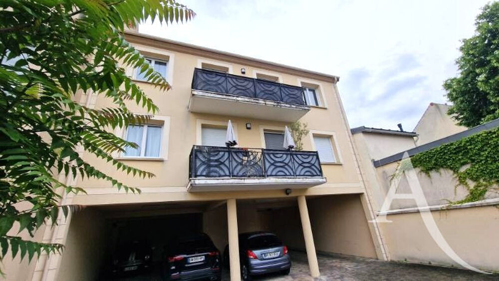 Appartement F3 de 67m² à Mantes La Jolie Centre ville avec balcon et parking