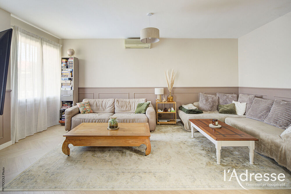 Vente Maison Exclusivité l'Adresse - Toulouse (Quartier Bordeblanche / Lardenne) - Maison T5 de 157.28m² sur un Terrain de 425m² Toulouse