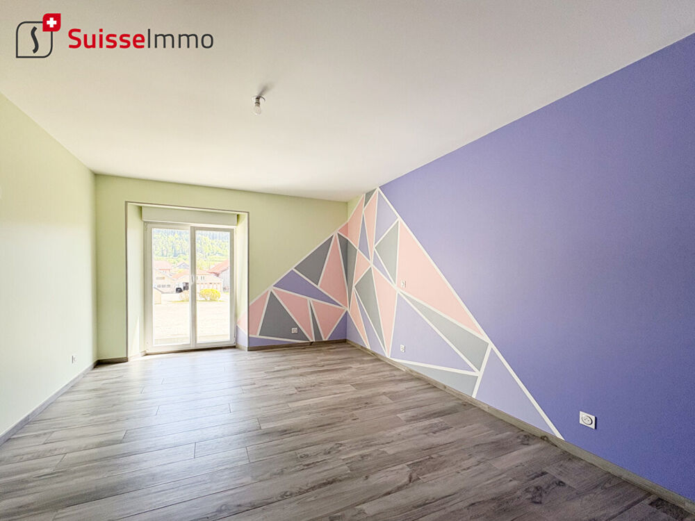 à vendre  Maison Goux-les-Usiers (25520)