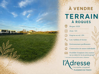  Terrain à vendre 1130 m²