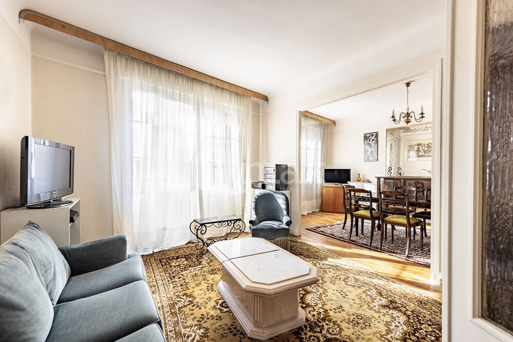Vente Appartement ASNIERES BECON - 3/4 PIECES 78 m² + BOX - 499 000  FAI Asnieres sur seine