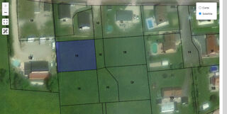  Terrain � vendre 1000 m�