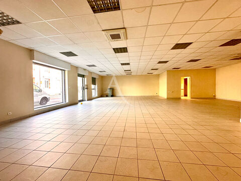   A LOUER : Local commercial Luneville d'environ 150 m2 