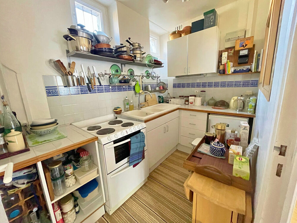 Vente Appartement PARIS 18ème - Dernier étage Paris 18