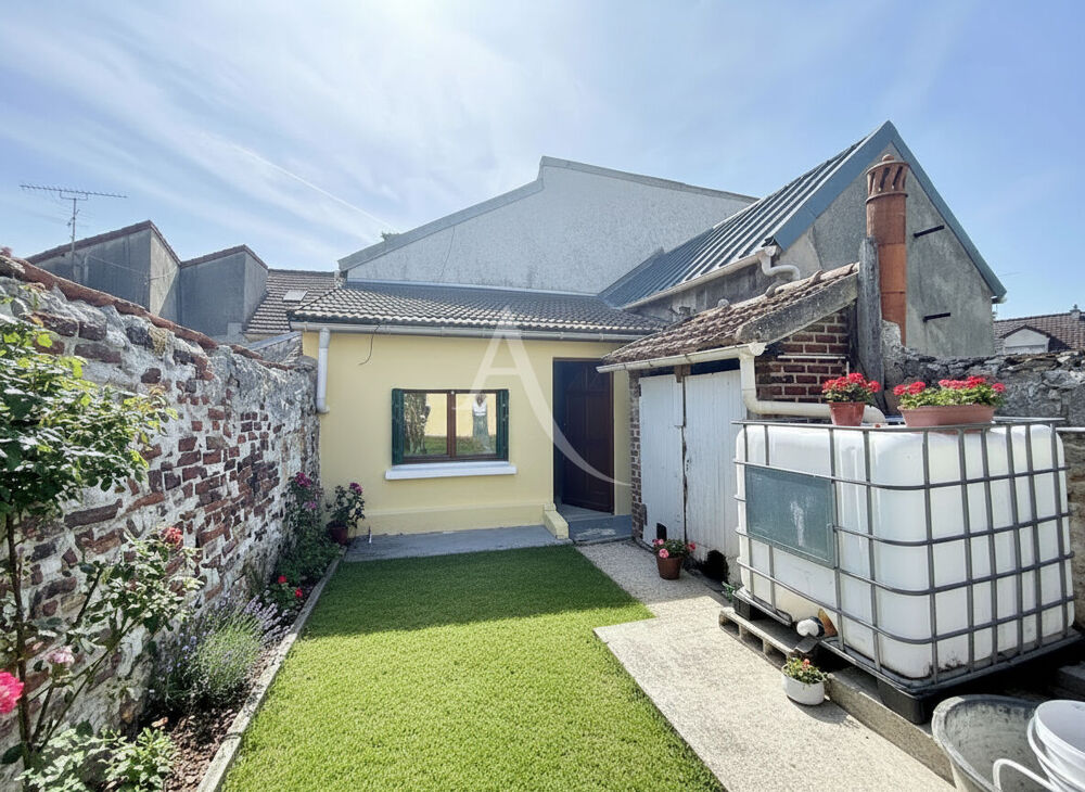 Vente Maison Maison  3 pièces -  77.10 m2 -  Dépendance - Jardin Annet sur marne