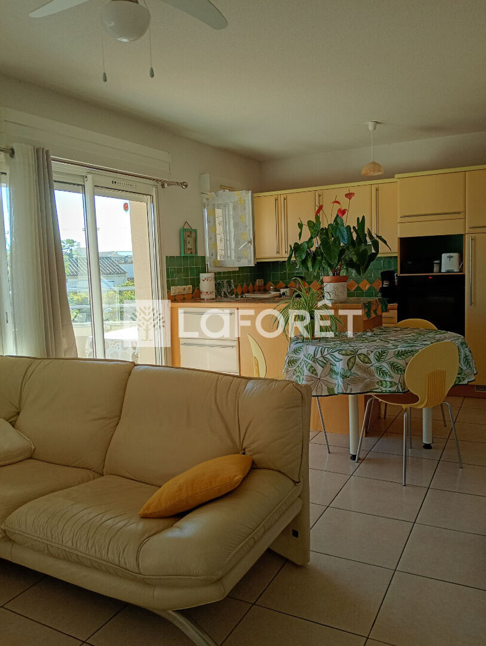 Vente Appartement Appartement Agde 3 pièces 57 m2, terrasse 35 m², parking, possibilité garage Agde