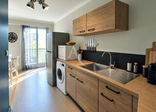 Vente Appartement Appartement Nantes 3 pièce(s) 52.65 m2 Nantes