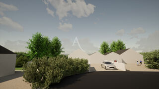  Terrain � vendre 1341 m�