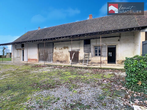  Huilly Sur Seille - Long�re avec fort potentiel - Terrain 1 805 m� Maison - 2 pi�ce(s) - 41 m�