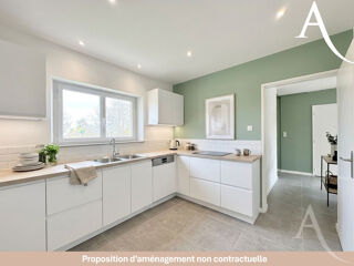  Appartement à vendre 4 pièces 84 m²