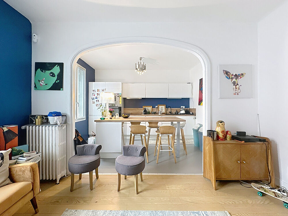 � vendre  Maison Nantes (44000)