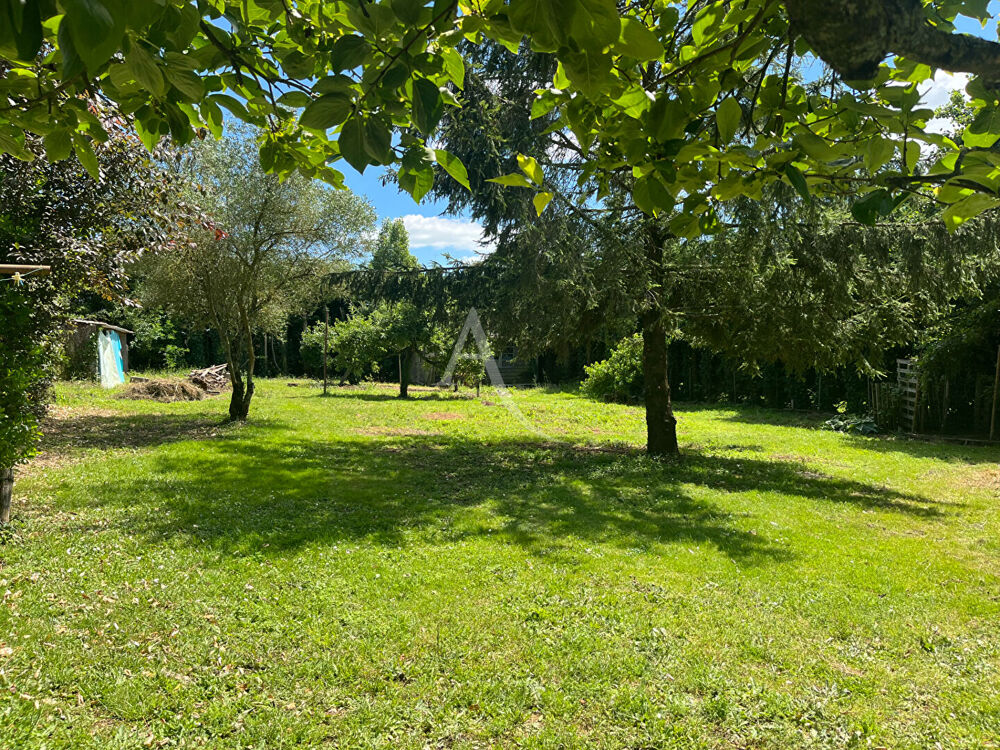 Vente Terrain Terrain La Jonchere 900 m2 La jonchere