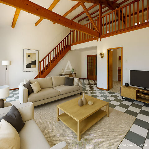   Maison Pennautier avec piscine Maison - 6 pi�ce(s) - 161 m�