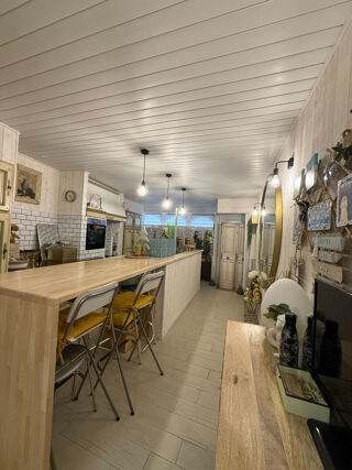  Maison � vendre 4 pi�ces 74 m�