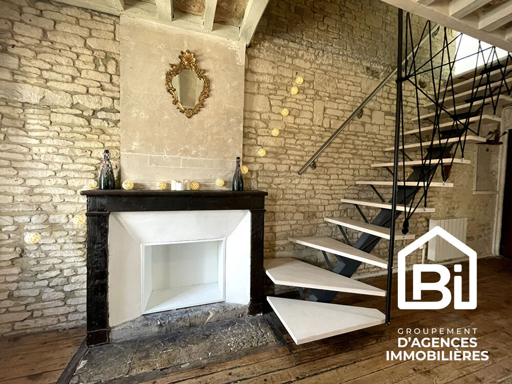 Vente Appartement CAEN HYPER-CENTRE - T3 en Duplex - Charme de l'ancien Caen
