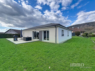  Maison à vendre 5 pièces 97 m²
