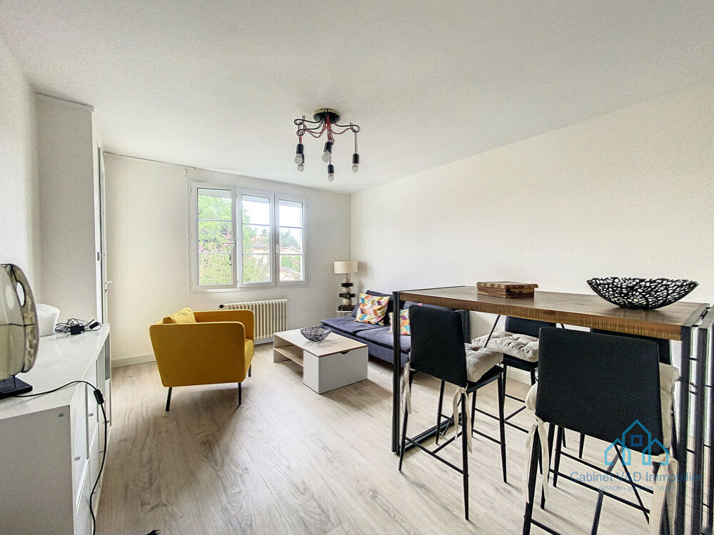 Location Appartement Appartement Meubl T4 avec double balcon- Blagnac - 65.58 m2 Blagnac