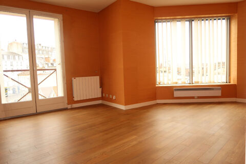 Appartement Limoges 3 pièce(s) 52.81 m2 1370 Limoges (87000)