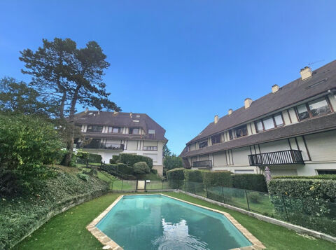   BENERVILLE SUR MER - APPARTEMENT DUPLEX 40 M� Appartement - 2 pi�ce(s) - 40 m�