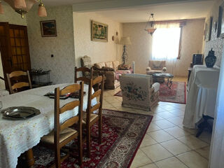 Vente Maison Centre-ville Aiguillon - Maison familiale 5 pièces avec jardin et garage Aiguillon