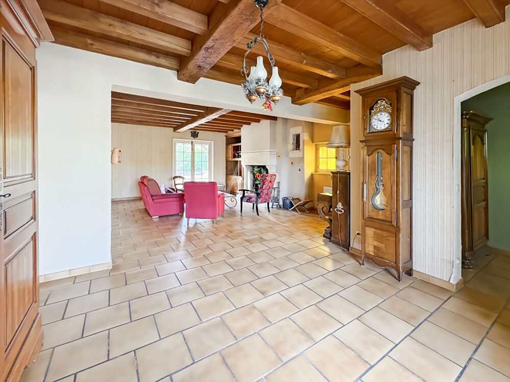 Vente Maison A VENDRE - Maison familiale de caractère de 185 m² avec grand garage, proche des commodités Fumel