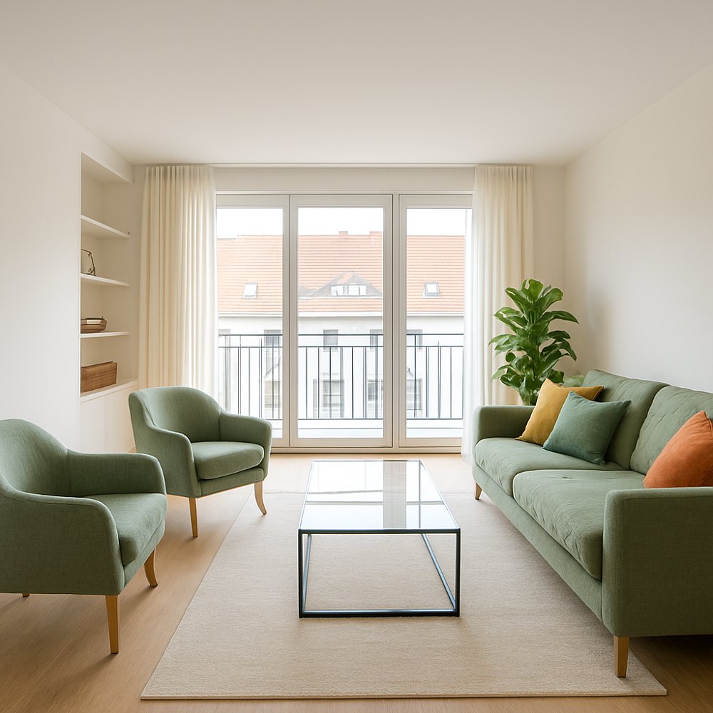 Vente Appartement Appartement 3 pièces de 66 m2 (Strasbourg) Strasbourg
