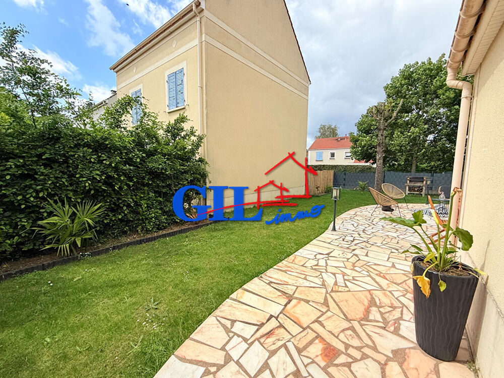 Maison Savigny Le Temple 6 pièces 101m2