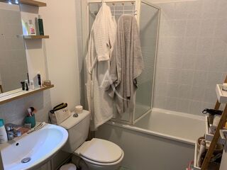  Appartement à louer 1 pièce 34 m²