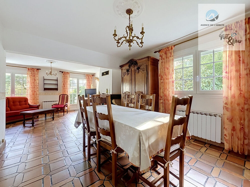 Vente Maison Montivilliers Maison offrant une vie de plain pied Montivilliers