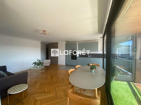  Appartement � louer 3 pi�ces 81 m�