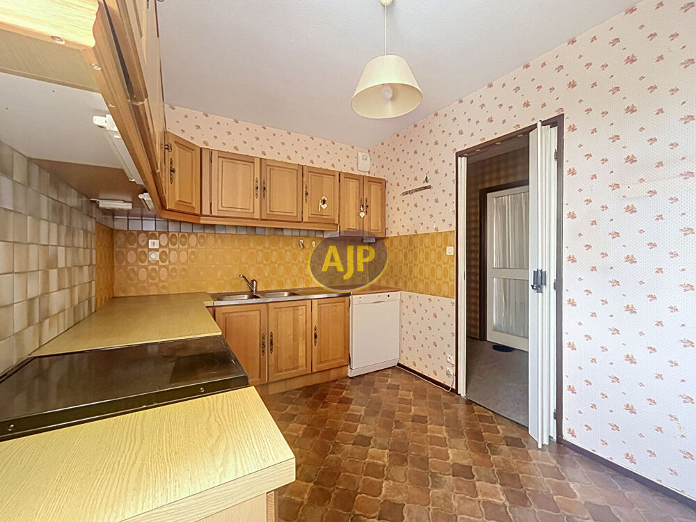Appartement T4 de 80 m²