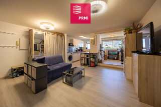  Appartement � vendre 2 pi�ces 60 m�