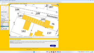  Terrain � vendre 231 m�