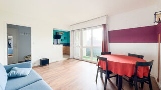  Appartement à louer 2 pièces 42 m²