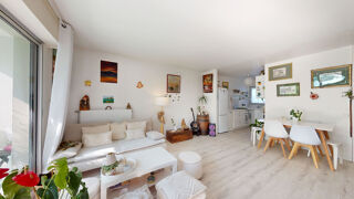  Appartement à vendre 2 pièces 50 m²