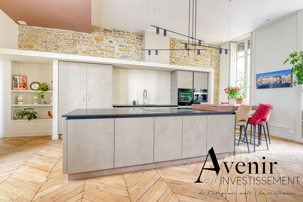 � vendre  Appartement Lyon 1