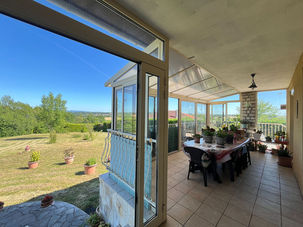Caussade - Pavillon 4 pièce(s) avec sous-sol -