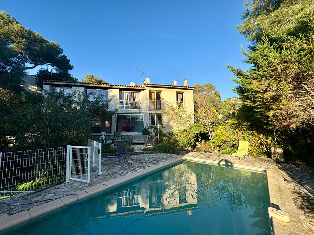Vente Maison Maison Sète 4 pièces 201.43 m² Mont Saint Clair Sete